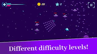 Starship Shooter - Screenshot 2