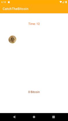 Catch Bitcoin - Screenshot 1