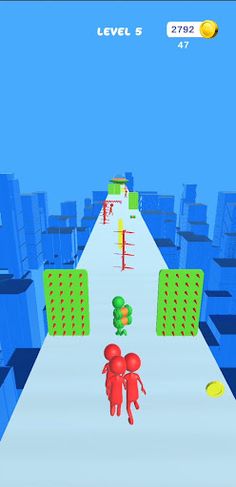 Desperate Alien - Screenshot 1