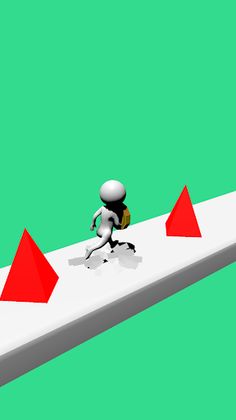 Wipe Out Runner - Screenshot 1