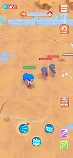 God Slayer - Screenshot 3