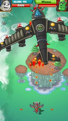 Panda Galaxy Commander - Screenshot 4