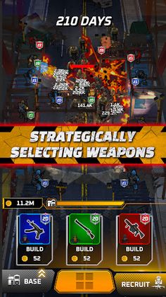 Zombie Defense: The Bridge - Screenshot 1