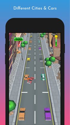 Drive and Park - 3D - Screenshot 3