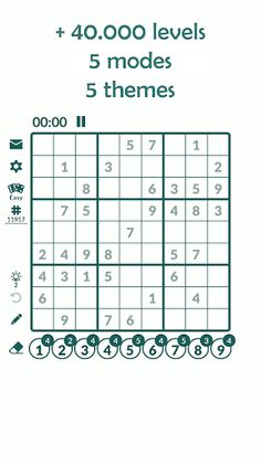 Sudoku 247 - Screenshot 1