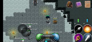 WOTU RPG Online - Screenshot 1