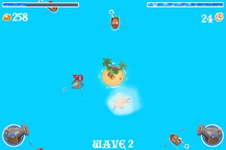 Loot Defense - Screenshot 3