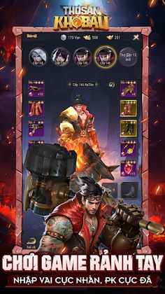 Thợ Săn Kho Báu - Screenshot 2