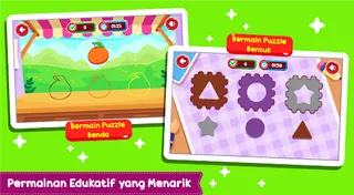 Belajar Warna + Suara - Screenshot 3