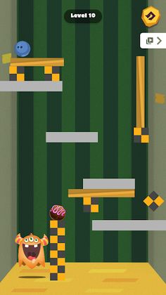 Choco Monster Mania - Screenshot 4