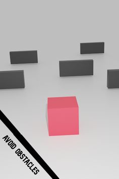 Cube Runner - Screenshot 2