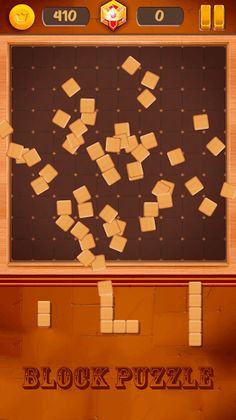 Wood Block Puzzle - Screenshot 4