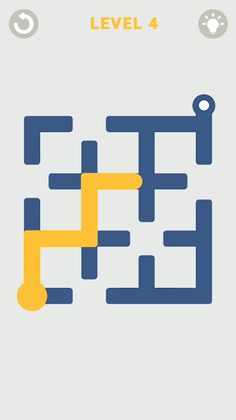 Snake Labyrinth - Screenshot 2