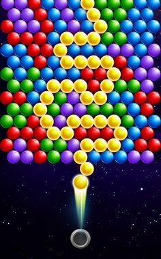 Bubble Shooter! Extreme - Screenshot 1