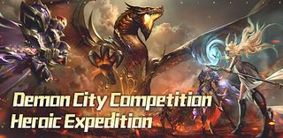 AFK knight Legends-Hero wars - Screenshot 1