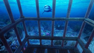 VR Abyss: Sharks & Sea Worlds - Screenshot 1