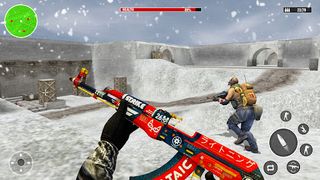 FPS Shooting Offline Gun Games - Screenshot 2