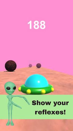 UFO Drive - Screenshot 3