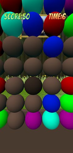 Box Balls - puzzle to force yo - Screenshot 4