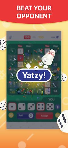 Yatzy - Best dice game - Screenshot 3