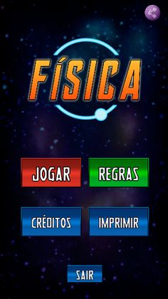 FPS - Física Por Segundo - Screenshot 1