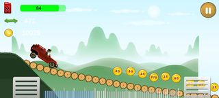 Adventure Car Racing - Hill Cl - Screenshot 2