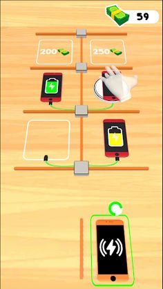 Charge.It! - Screenshot 1