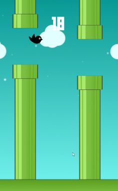 Tappy Bird - Screenshot 2