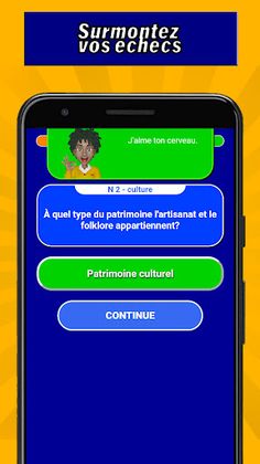 EDIKA QUIZ - Screenshot 3