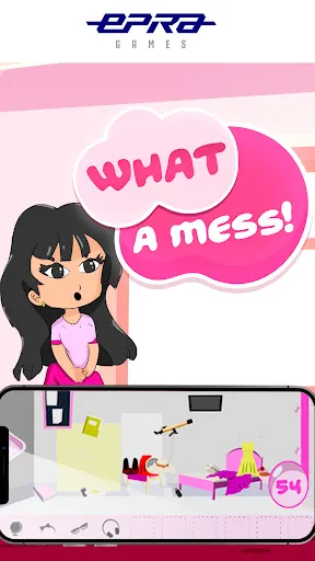 What a Mess - Screenshot 3