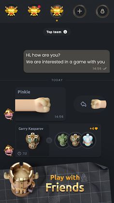 Chess Minis: Play & Learn, 3D - Screenshot 4
