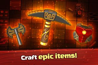 Mine Quest - Screenshot 2