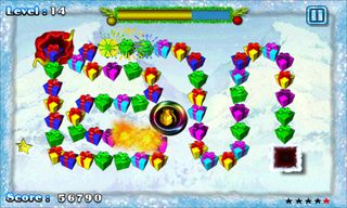 Super Santa Zumax - Screenshot 2