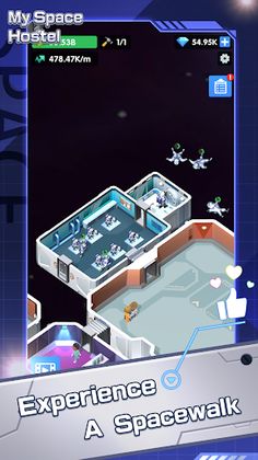 My Space Hostel - Screenshot 4