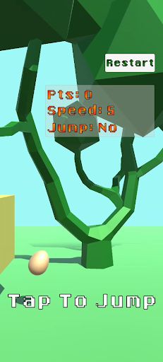 Egg Will Roll - Screenshot 2