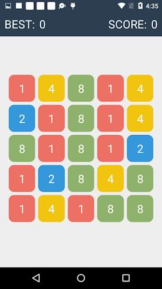 Power Of Two - Screenshot 3