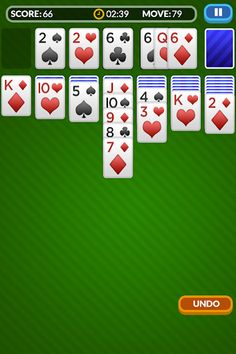 Solitaire M. - Screenshot 2