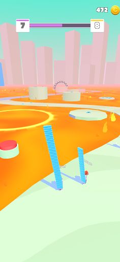 Waterjet Race - Screenshot 1