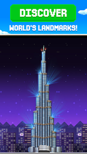 Tiny Tower: Tap Idle Evolution - Screenshot 4
