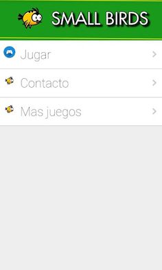 Small birds - Screenshot 3