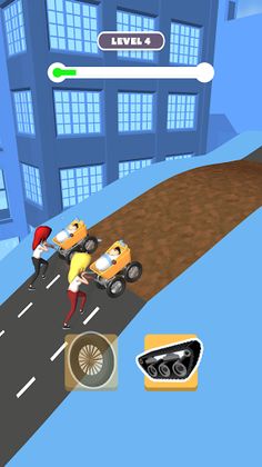 Stroller Shift - Screenshot 3
