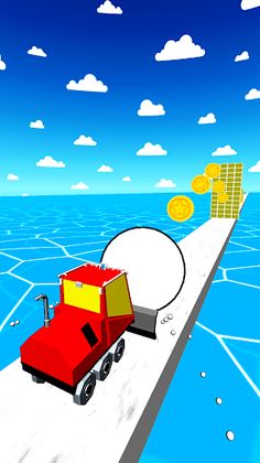 Snow Horizon - Screenshot 4