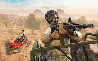 Fire Unknown Free Battleground - Screenshot 3