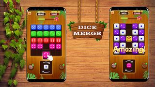 Dice Merge - Dice Puzzle Game - Screenshot 1