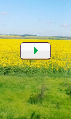 Flappy Stork Game - Screenshot 1