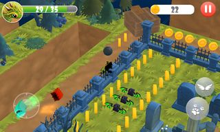 Dragon Park - Screenshot 1