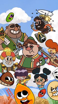 FANANEES 5 - Screenshot 1