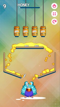 Cute Cat Milk Puzzle Game - Screenshot 4