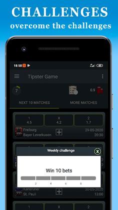 Tipster Game - Screenshot 4