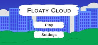 Floaty Cloud - Screenshot 1